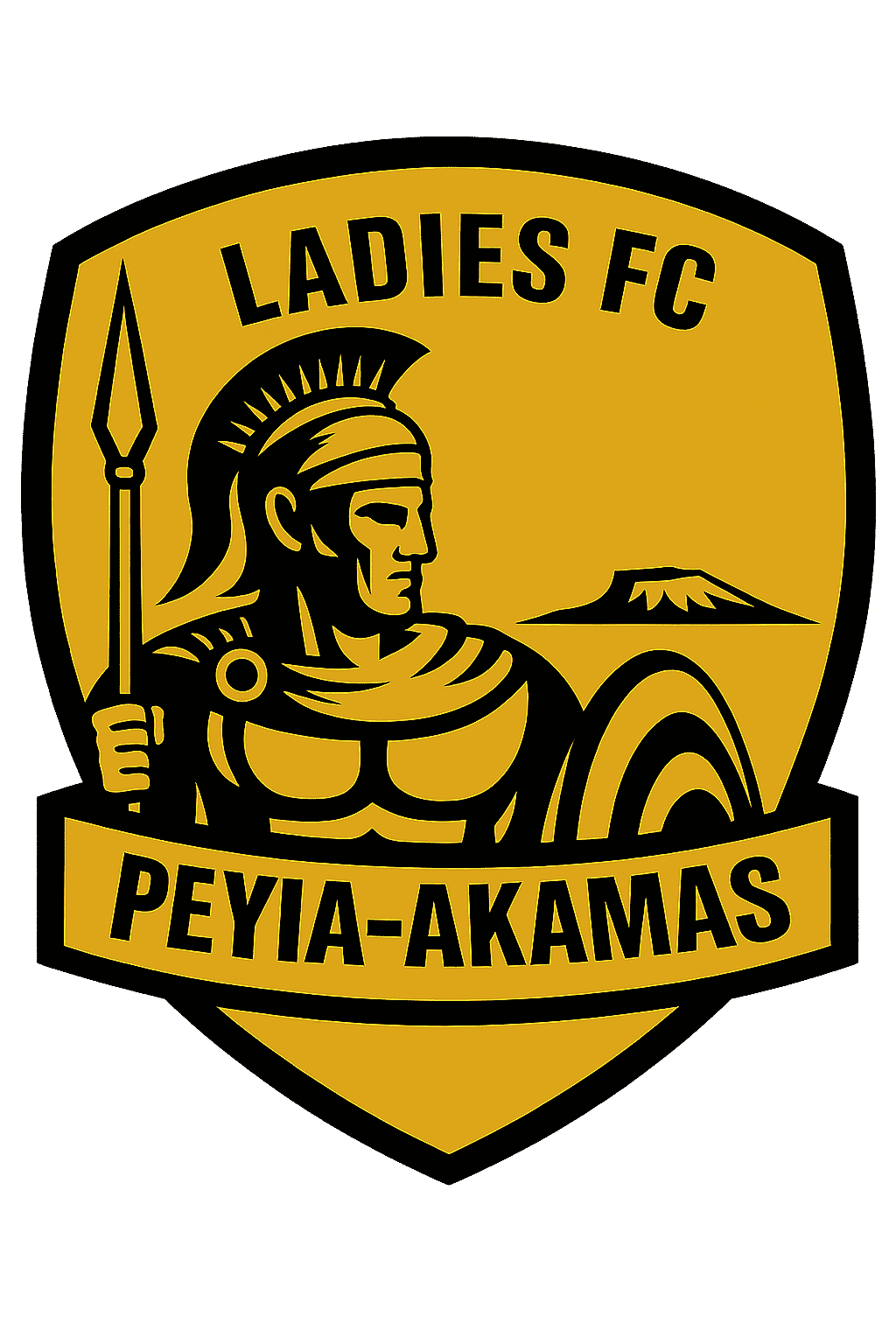Peyia-Akamas Ladies FC crest
